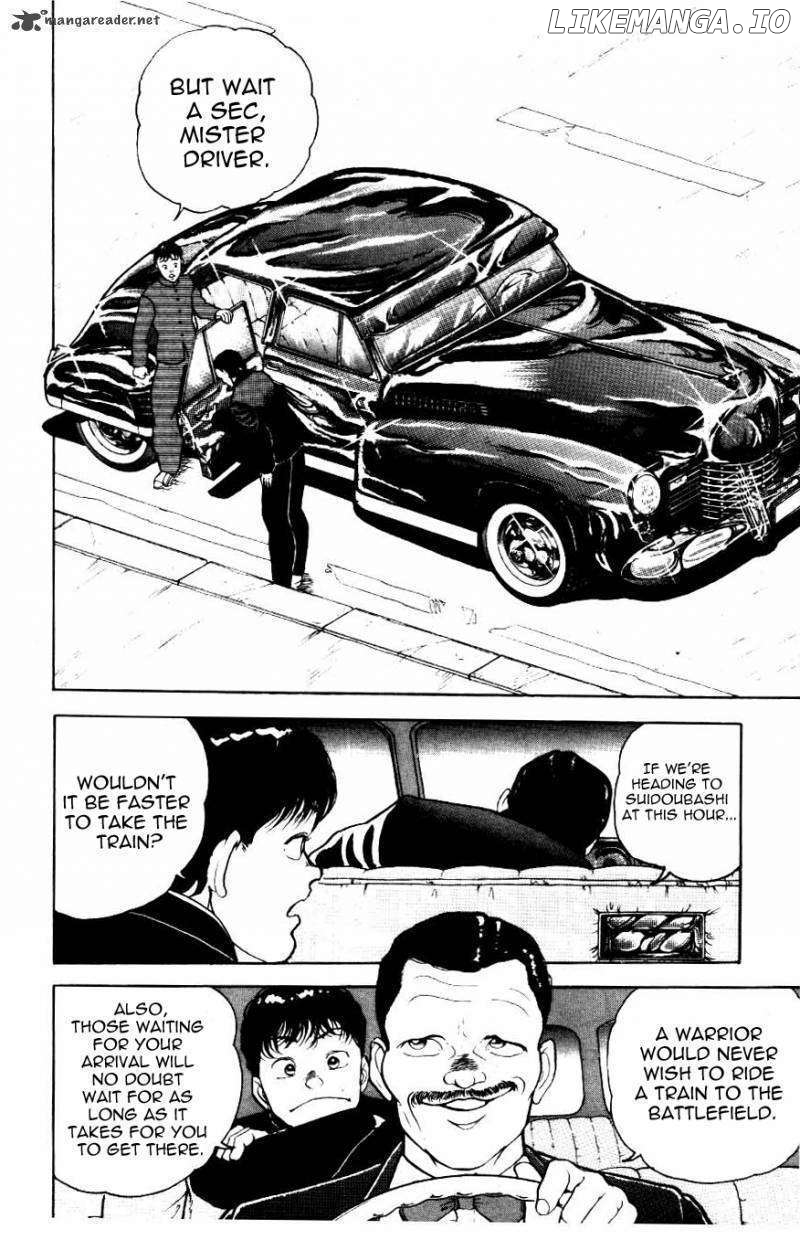 Read Baki the Grappler En Manga Online