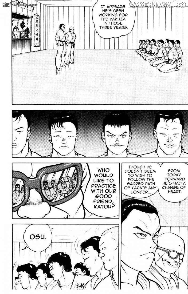 Read Baki the Grappler En Manga Online