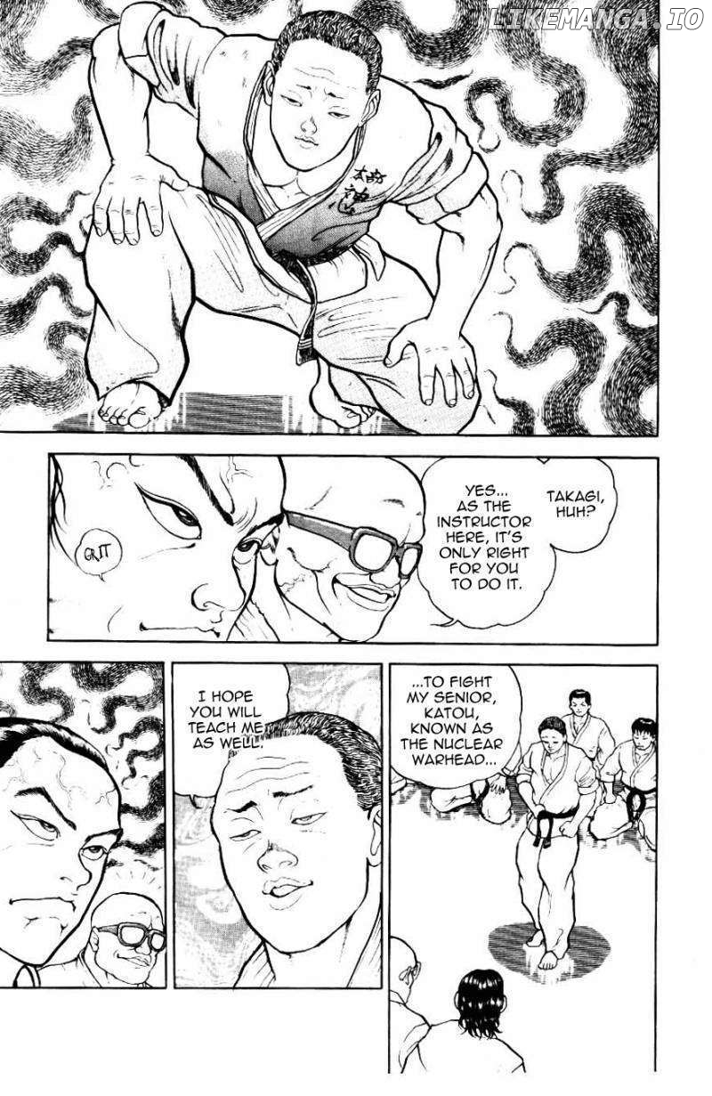 Read Baki the Grappler En Manga Online