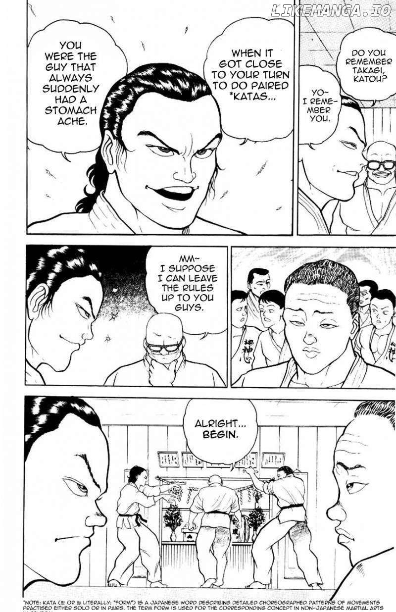 Read Baki the Grappler En Manga Online