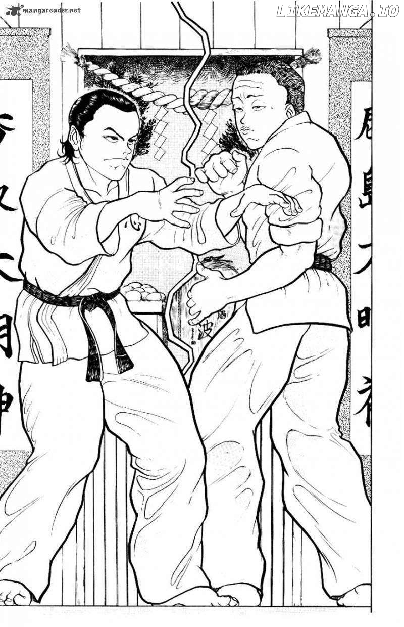 Read Baki the Grappler En Manga Online