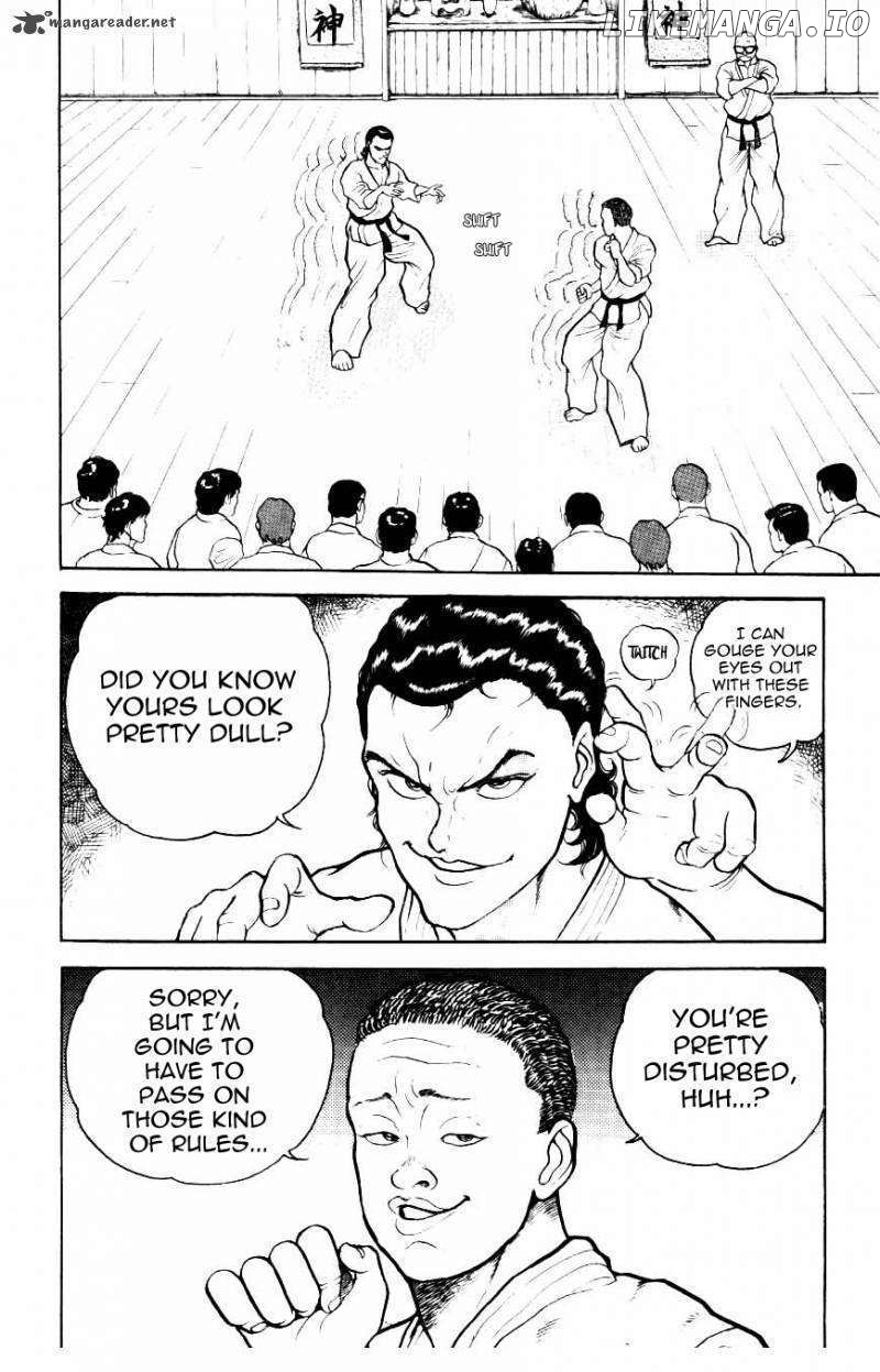 Read Baki the Grappler En Manga Online