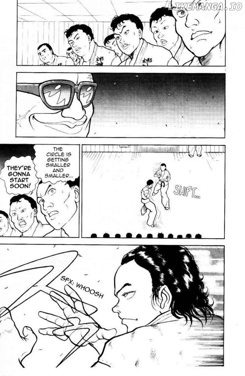 Read Baki the Grappler En Manga Online