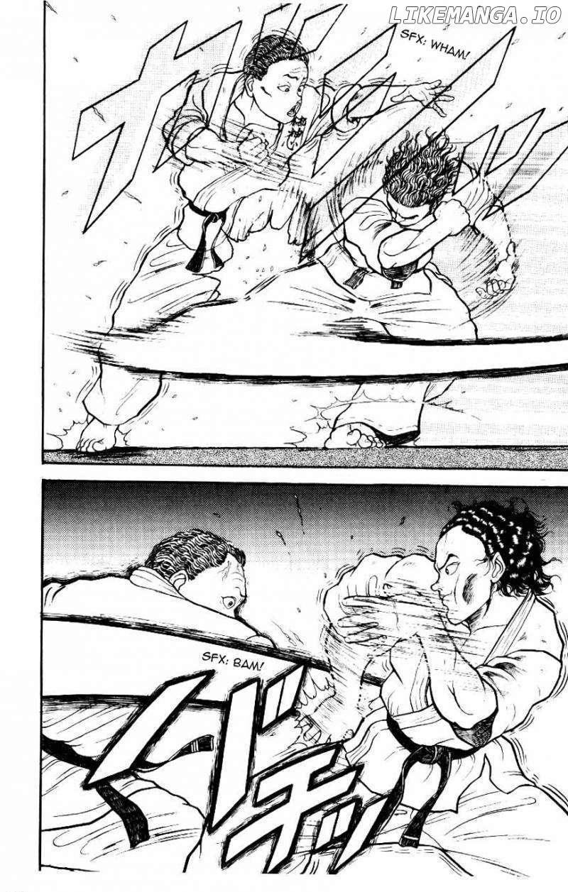Read Baki the Grappler En Manga Online