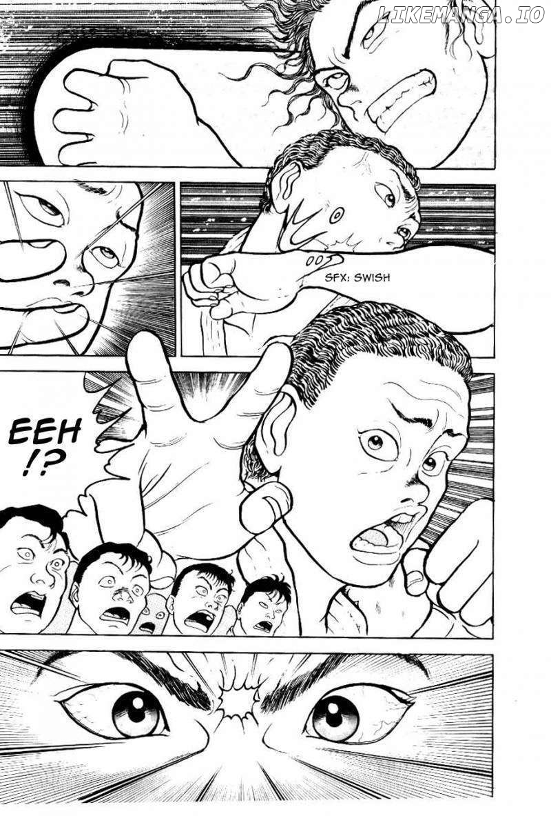 Read Baki the Grappler En Manga Online
