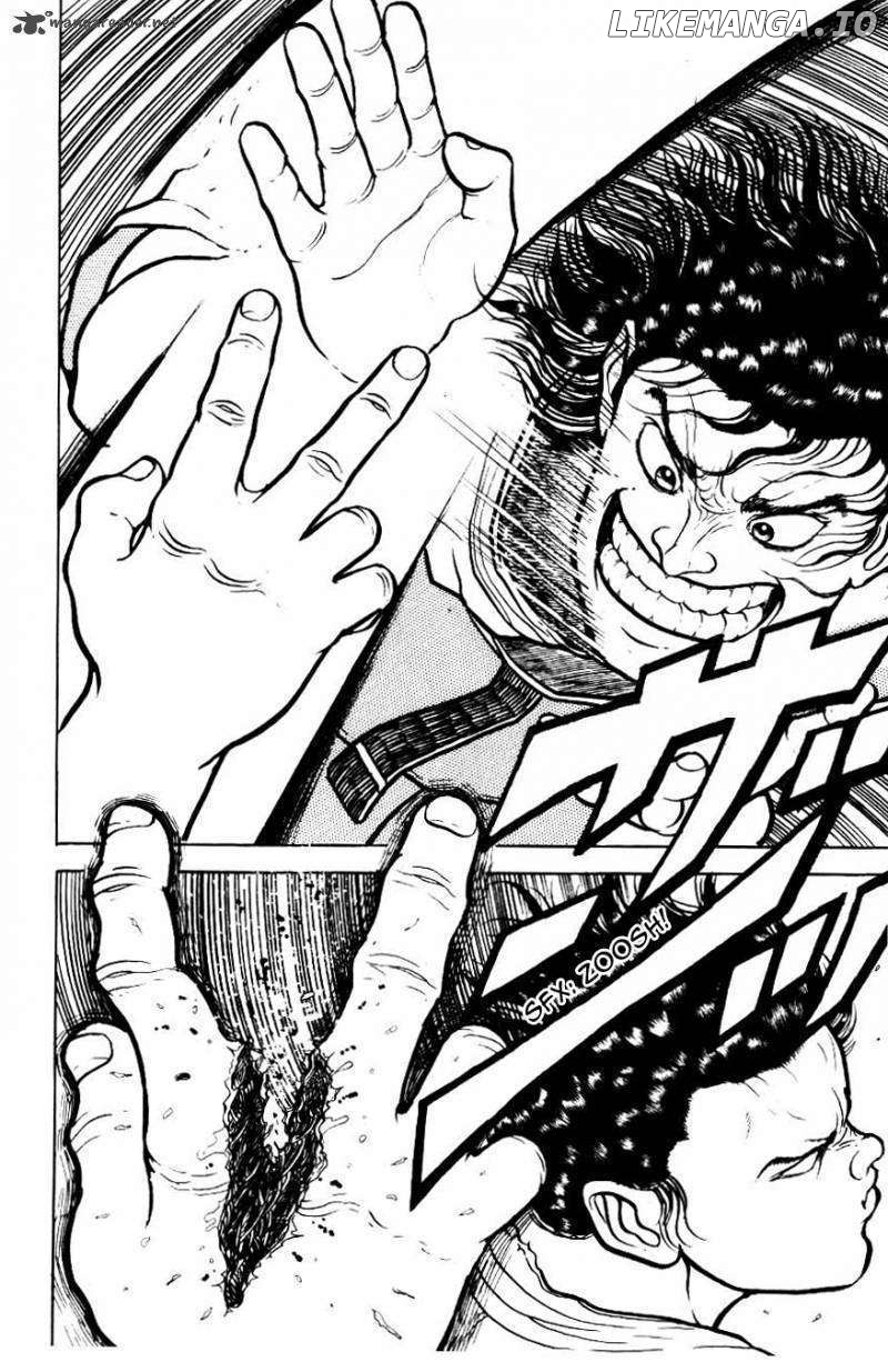 Read Baki the Grappler En Manga Online