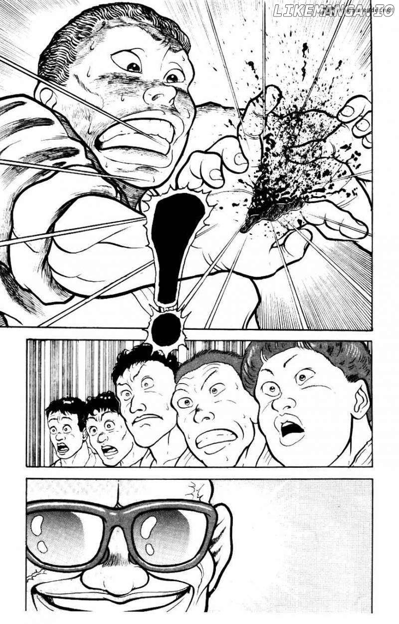 Read Baki the Grappler En Manga Online