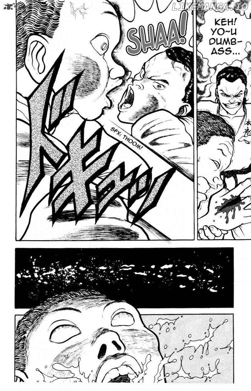 Read Baki the Grappler En Manga Online