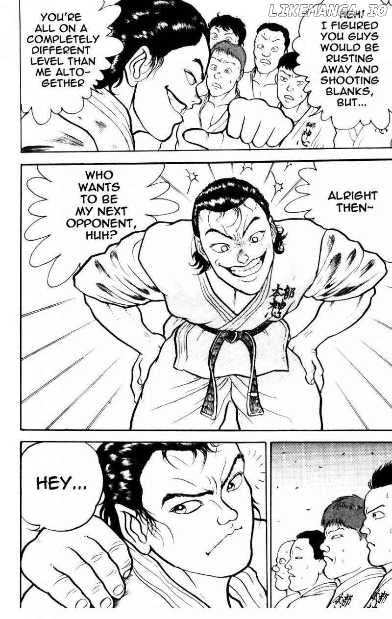 Read Baki the Grappler En Manga Online