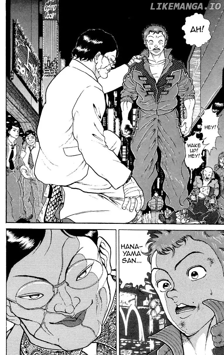 Read Baki the Grappler En Manga Online