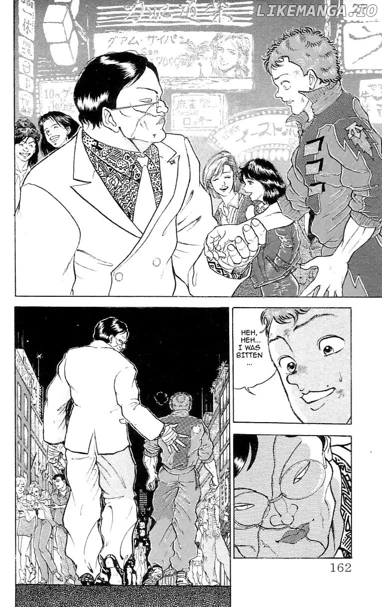 Read Baki the Grappler En Manga Online