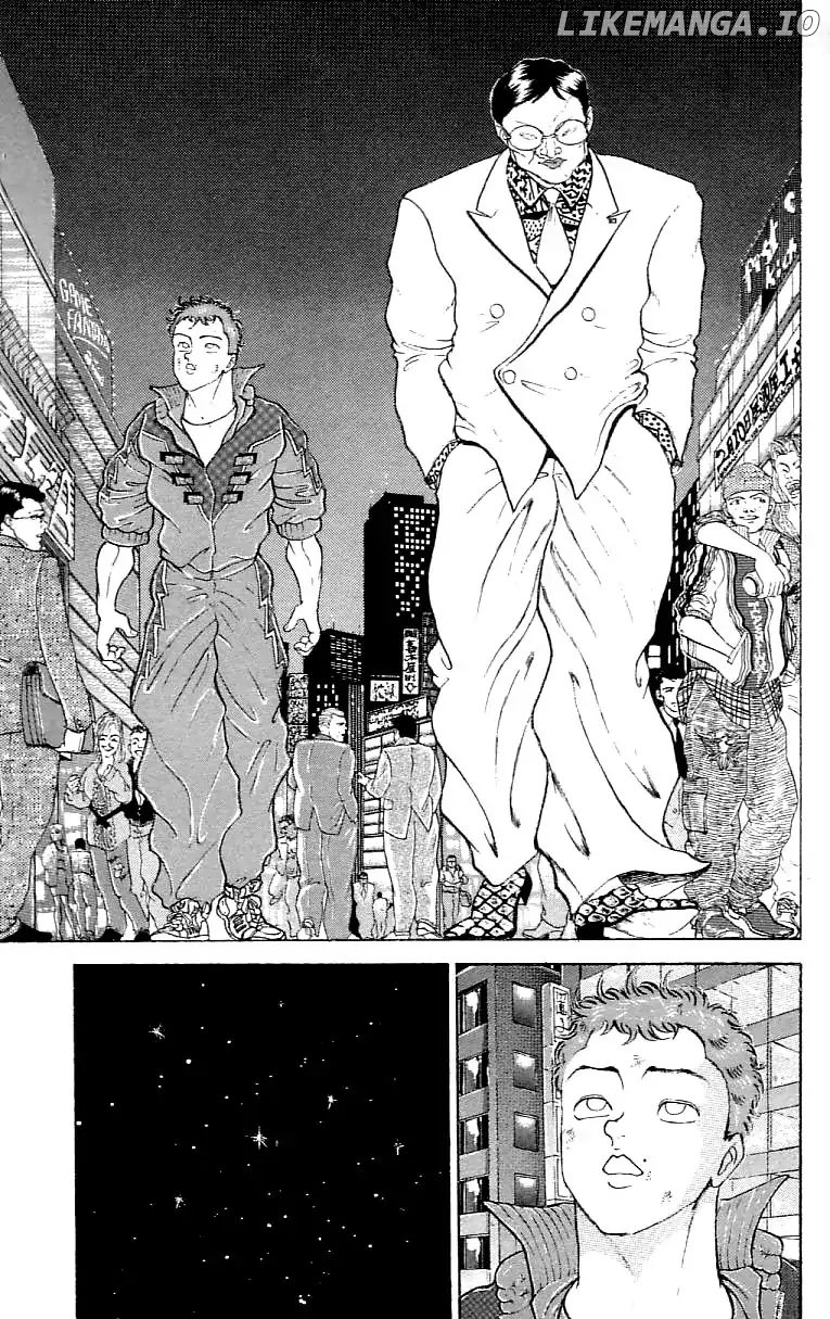 Read Baki the Grappler En Manga Online