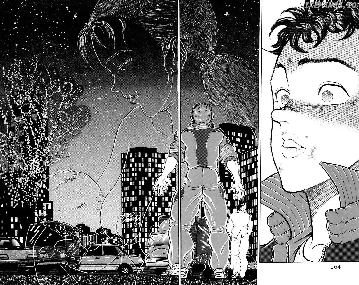 Read Baki the Grappler En Manga Online