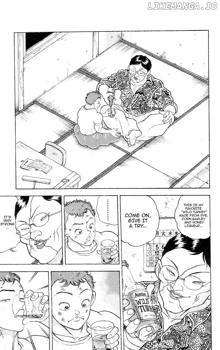 Read Baki the Grappler En Manga Online