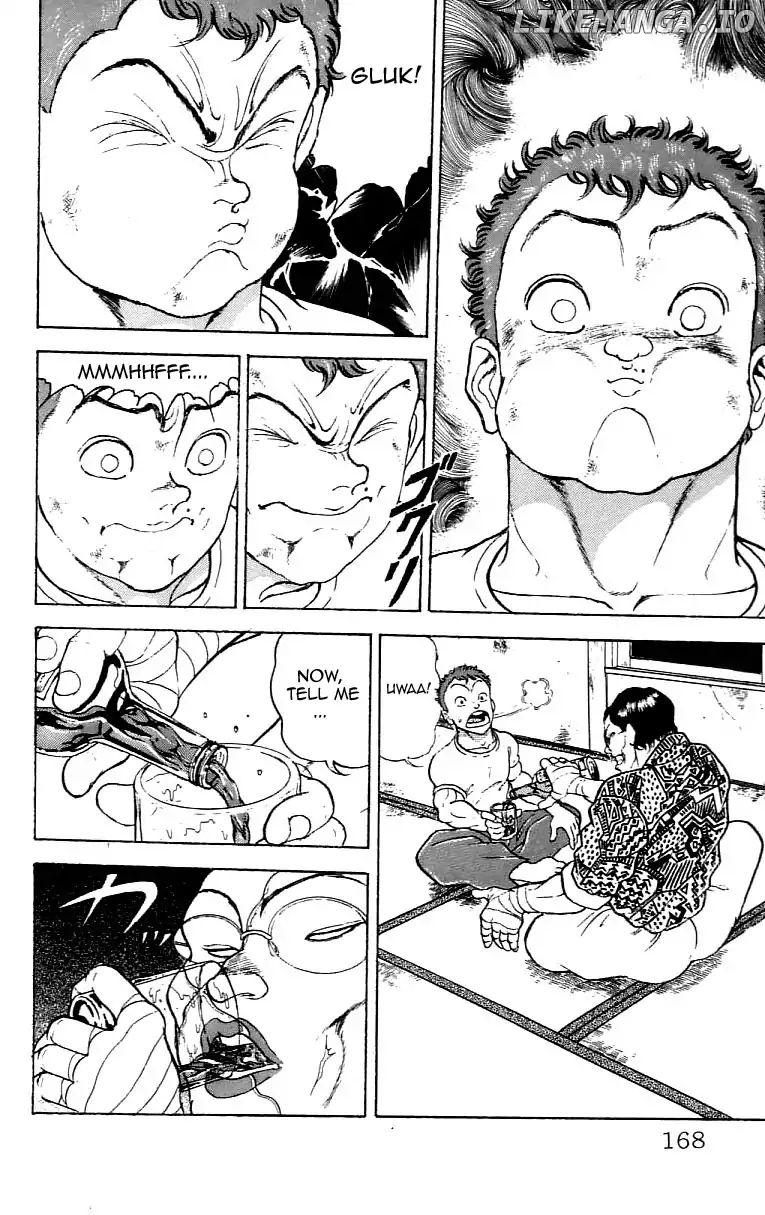 Read Baki the Grappler En Manga Online