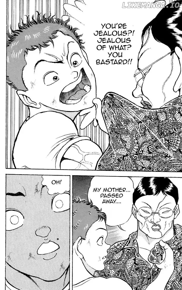 Read Baki the Grappler En Manga Online