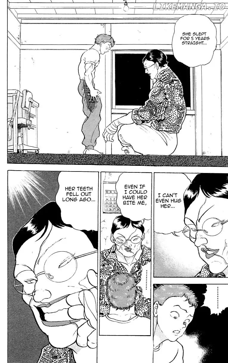 Read Baki the Grappler En Manga Online