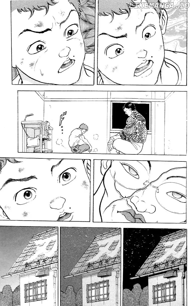 Read Baki the Grappler En Manga Online