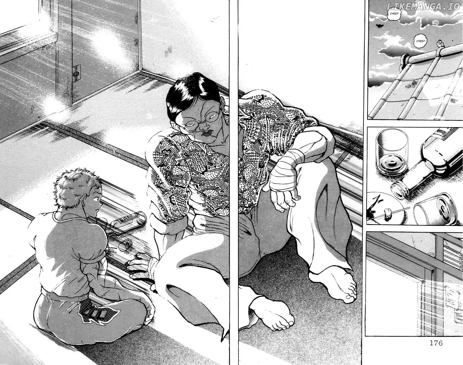 Read Baki the Grappler En Manga Online