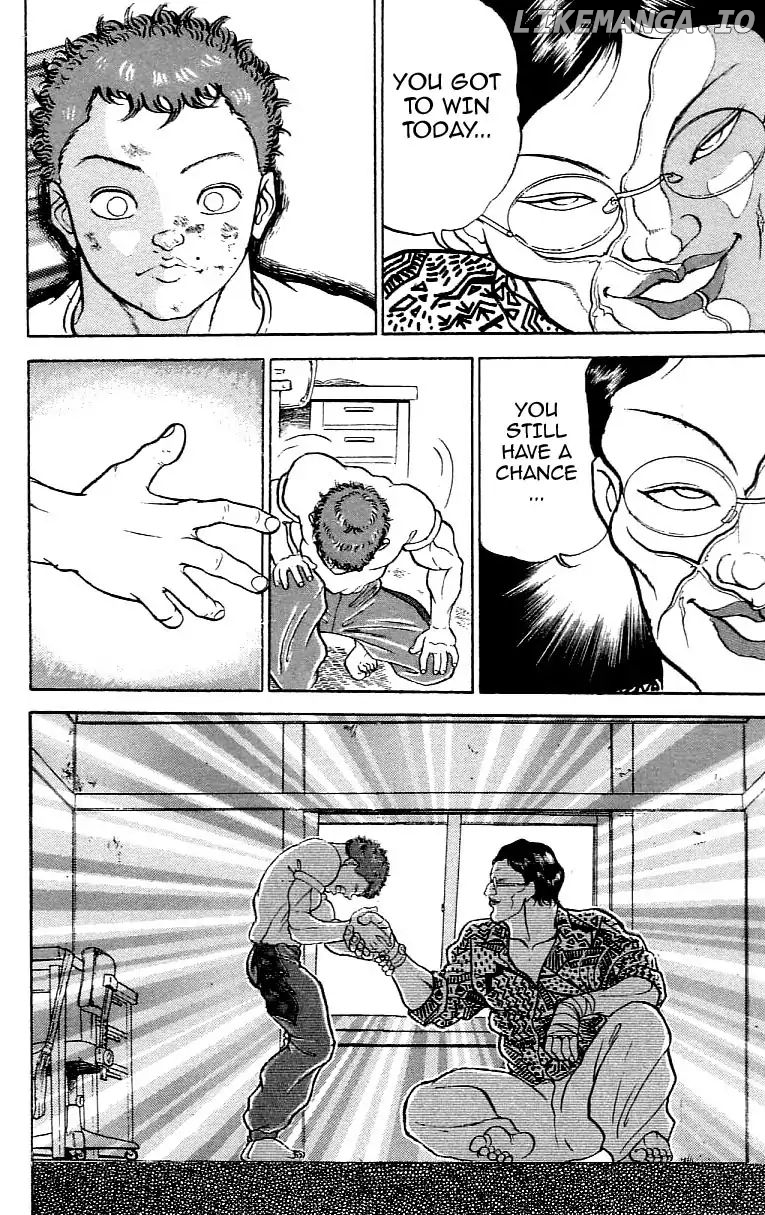 Read Baki the Grappler En Manga Online