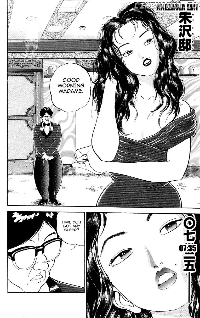 Read Baki the Grappler En Manga Online