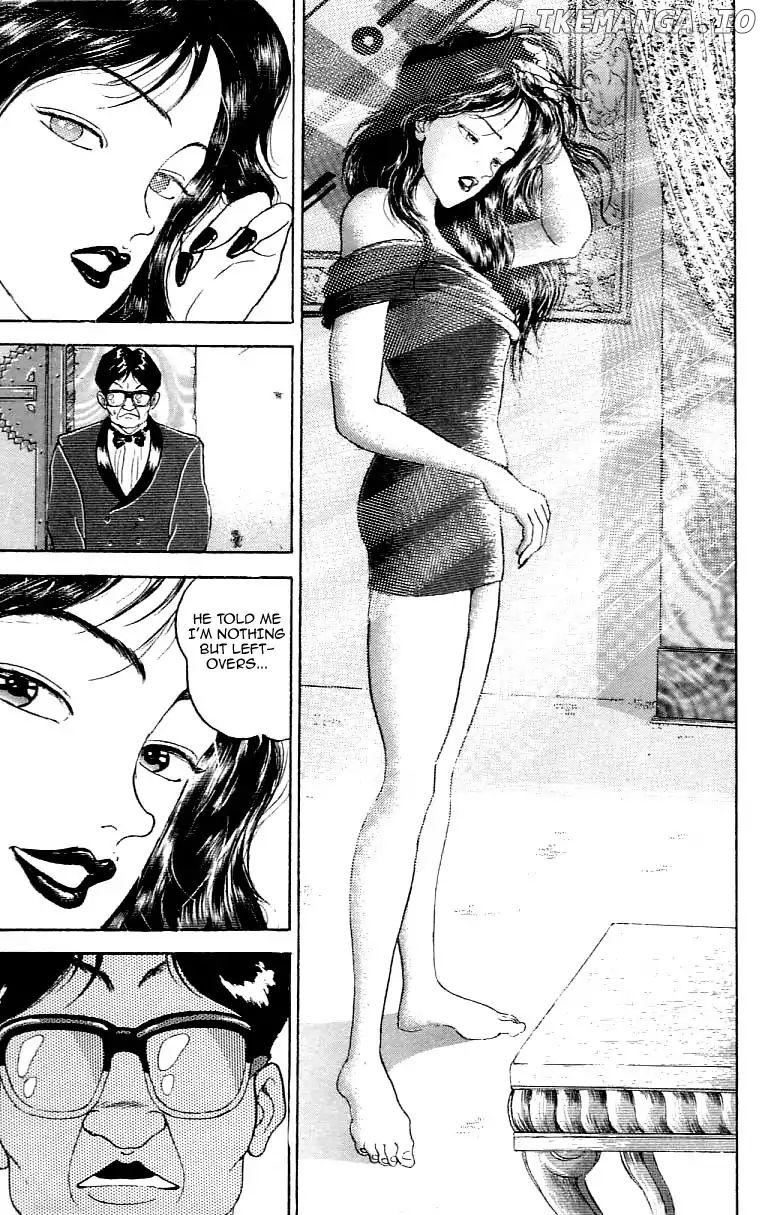 Read Baki the Grappler En Manga Online