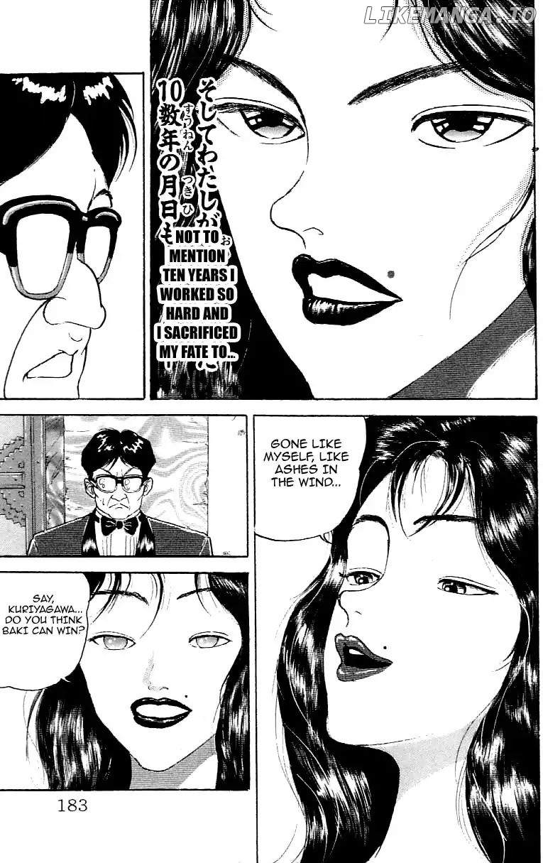 Read Baki the Grappler En Manga Online
