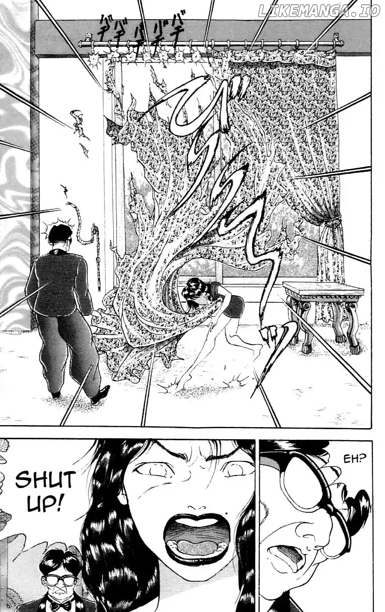 Read Baki the Grappler En Manga Online