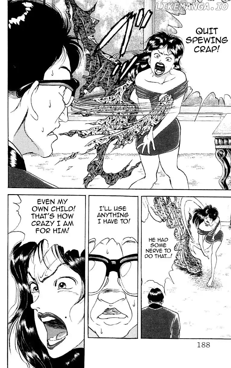 Read Baki the Grappler En Manga Online