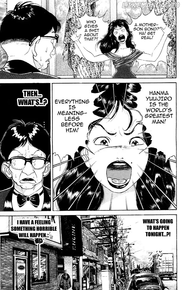 Read Baki the Grappler En Manga Online