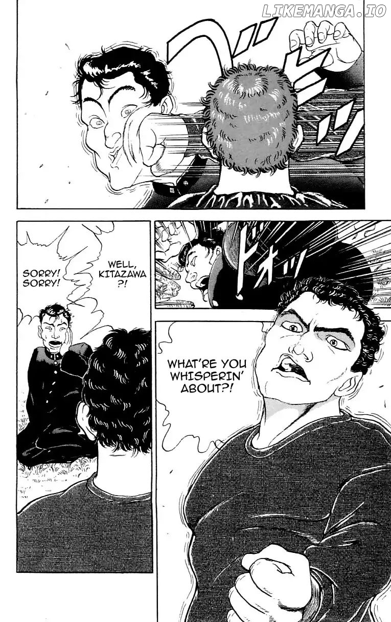 Read Baki the Grappler En Manga Online
