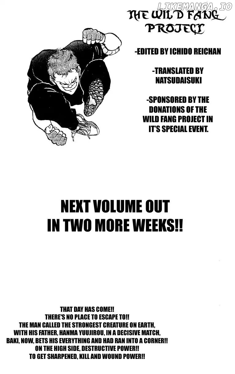 Read Baki the Grappler En Manga Online