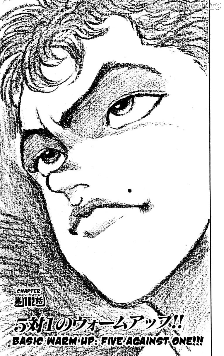 Read Baki the Grappler En Manga Online