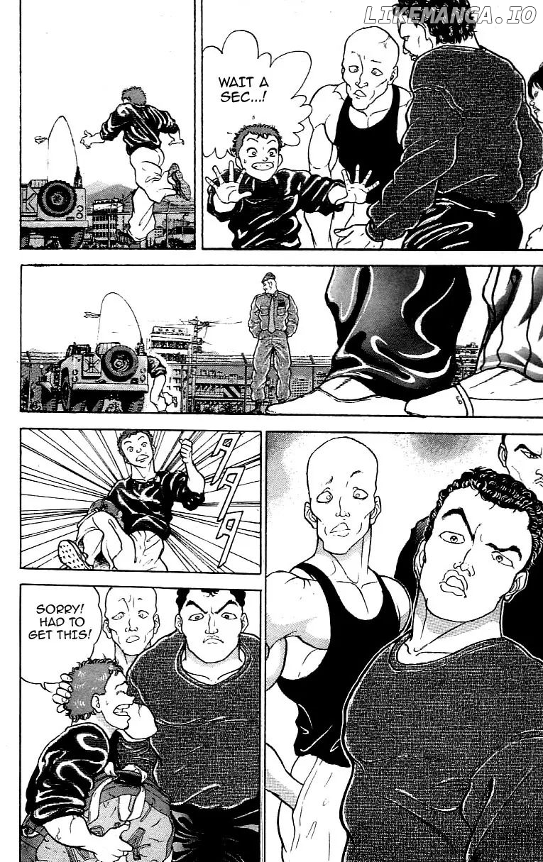 Read Baki the Grappler En Manga Online