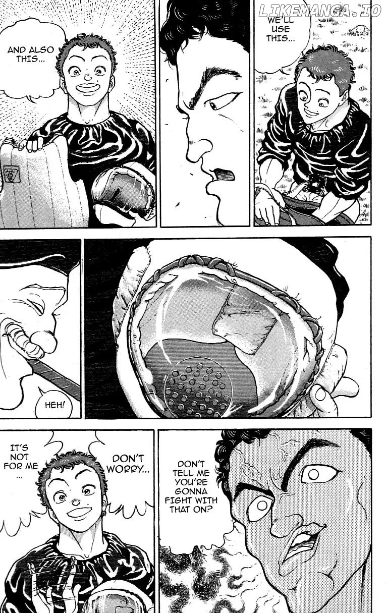 Read Baki the Grappler En Manga Online