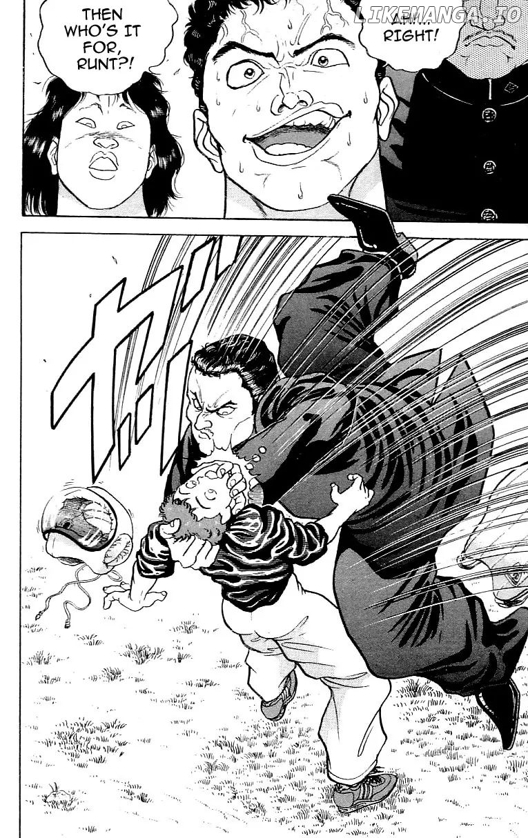 Read Baki the Grappler En Manga Online