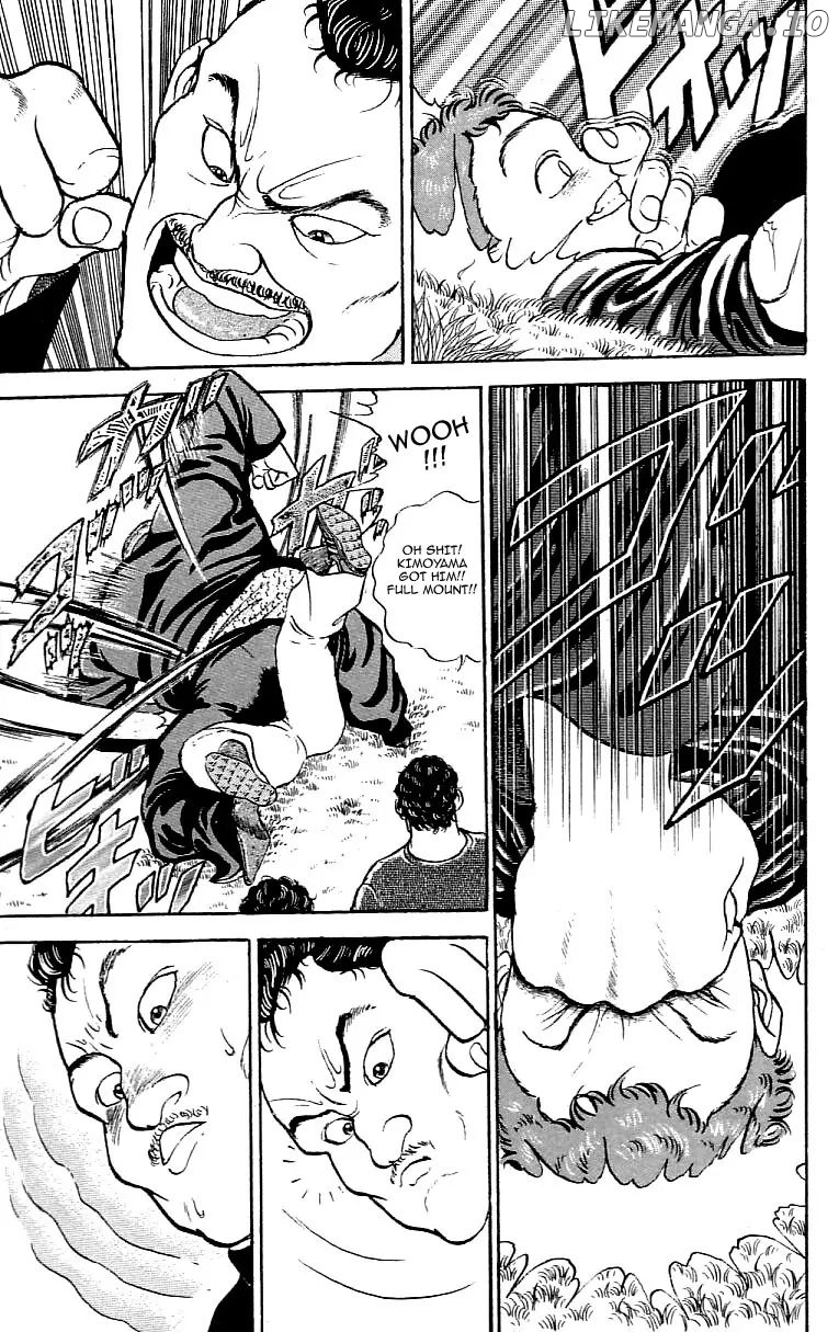 Read Baki the Grappler En Manga Online