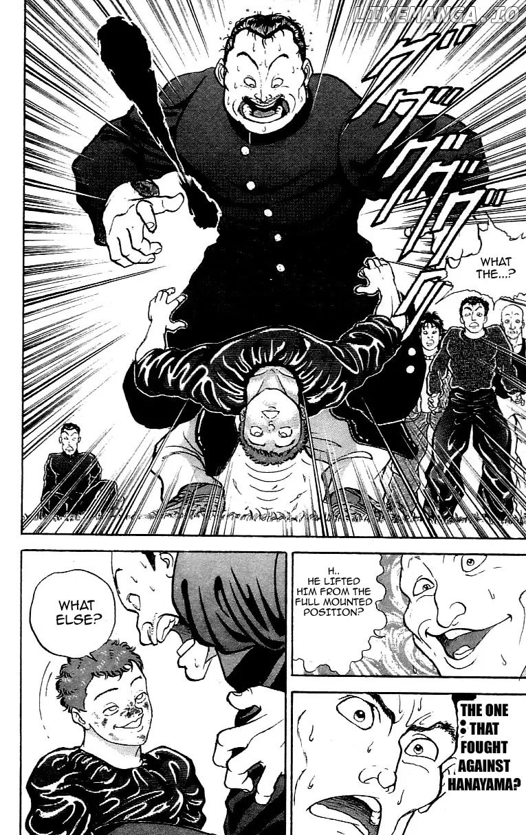 Read Baki the Grappler En Manga Online