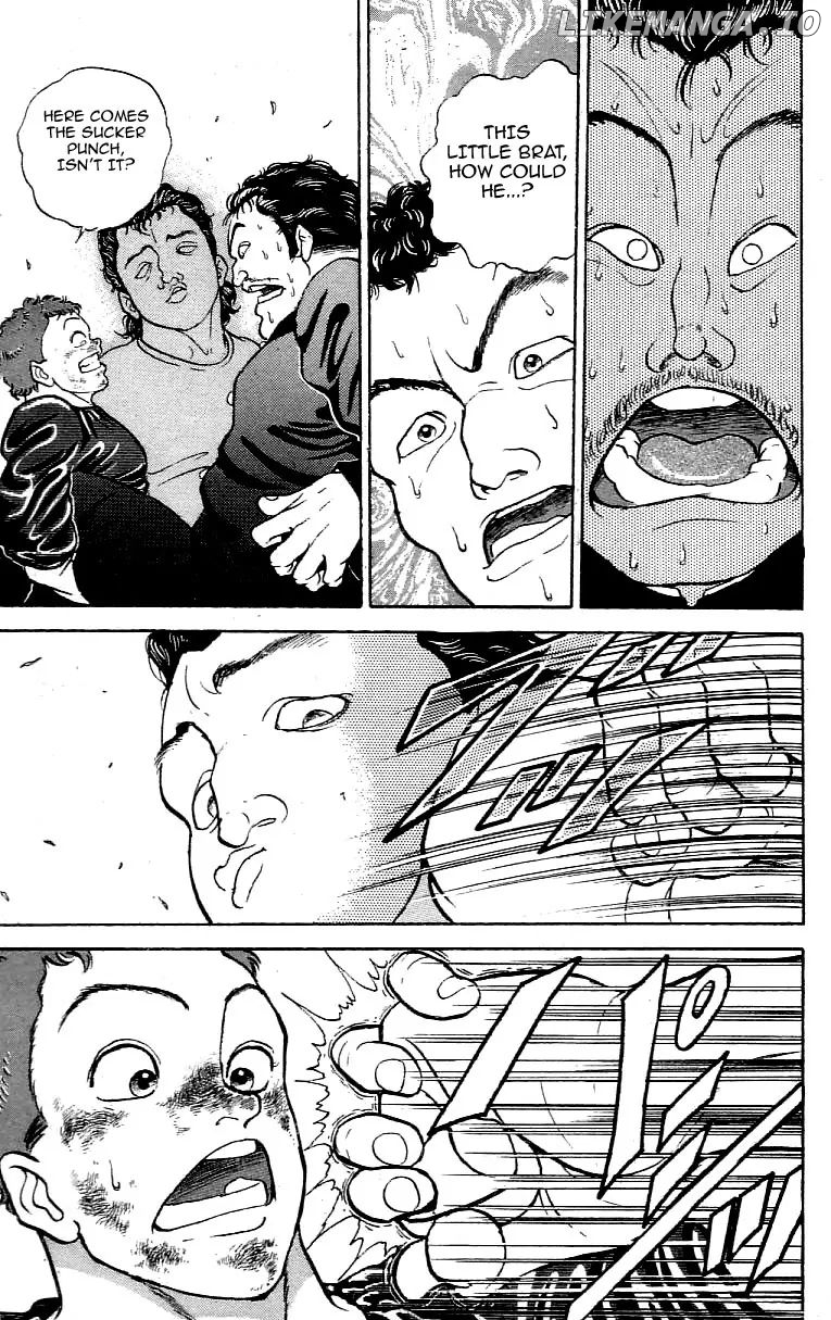 Read Baki the Grappler En Manga Online