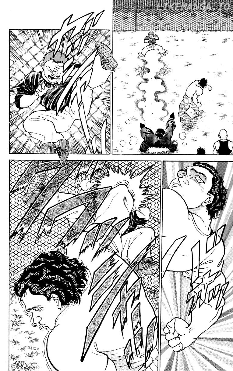 Read Baki the Grappler En Manga Online