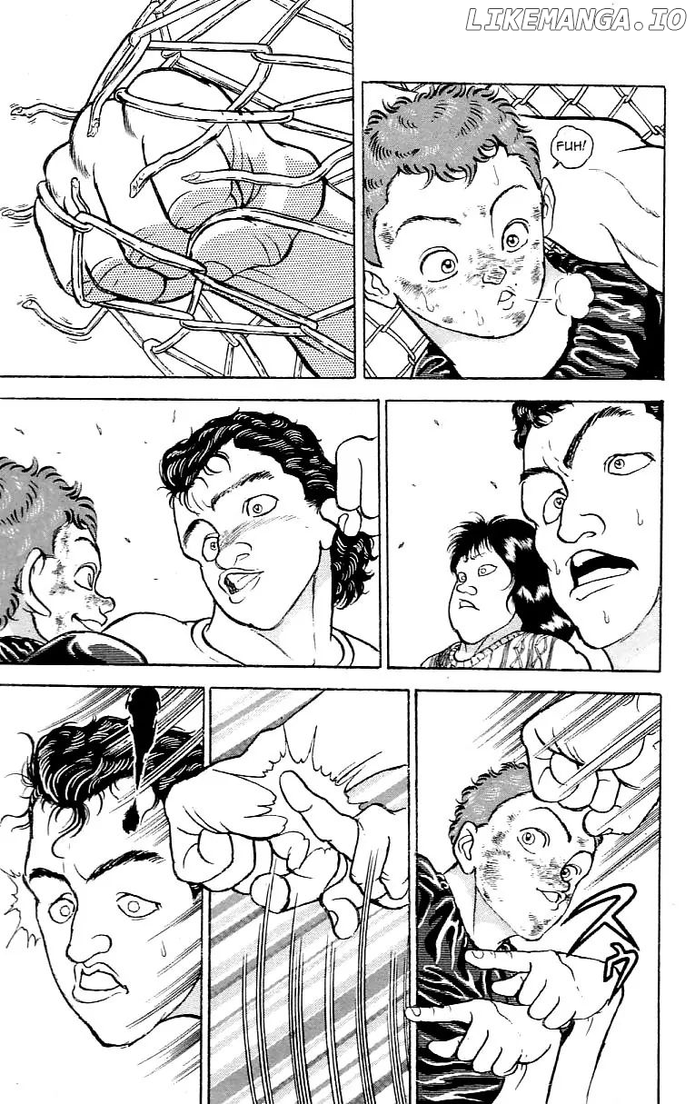 Read Baki the Grappler En Manga Online