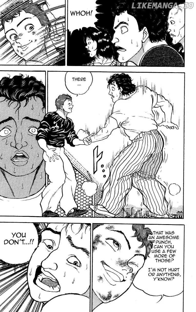 Read Baki the Grappler En Manga Online