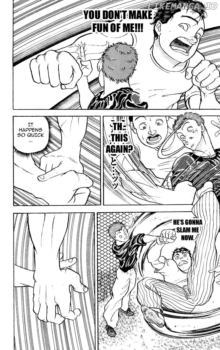 Read Baki the Grappler En Manga Online