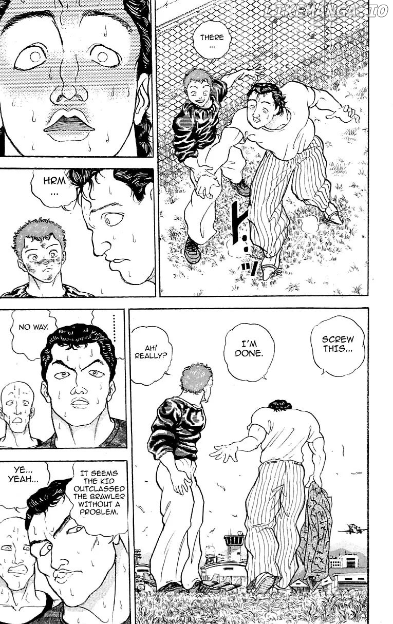 Read Baki the Grappler En Manga Online