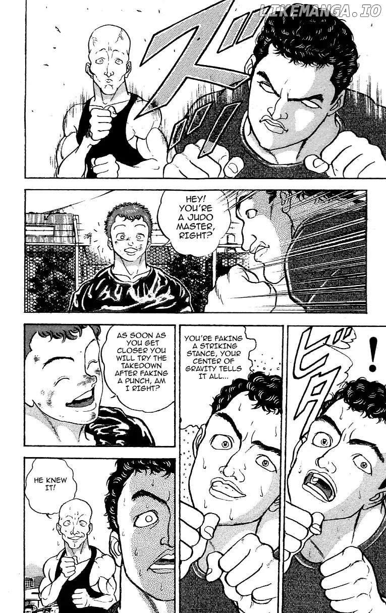 Read Baki the Grappler En Manga Online