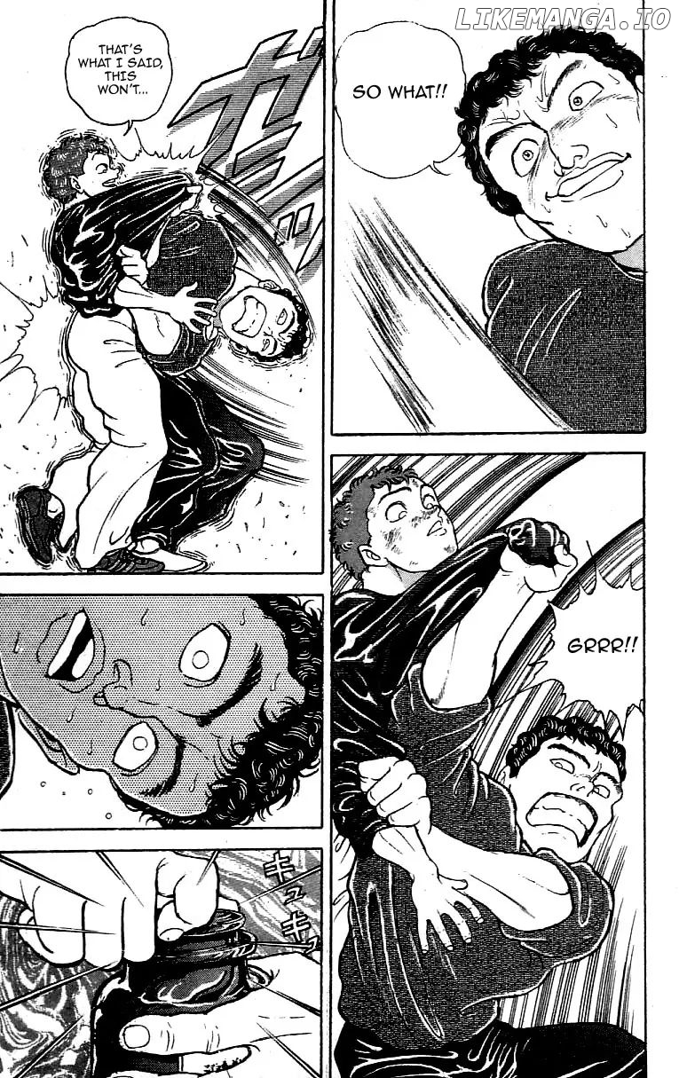 Read Baki the Grappler En Manga Online