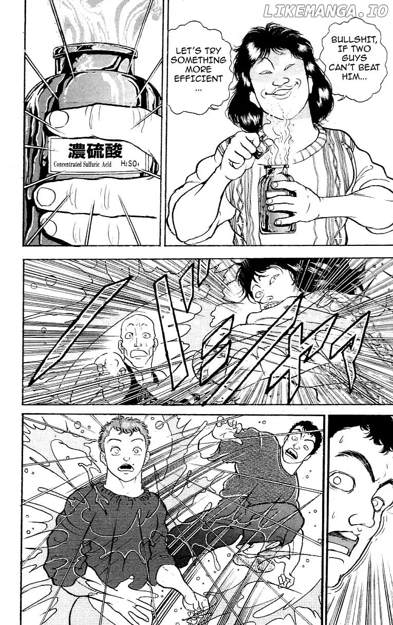 Read Baki the Grappler En Manga Online
