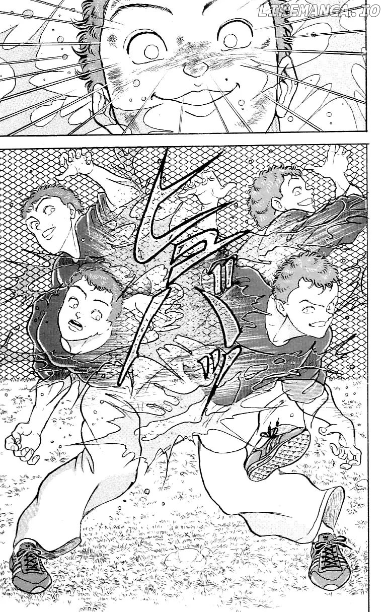 Read Baki the Grappler En Manga Online