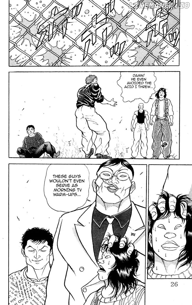 Read Baki the Grappler En Manga Online