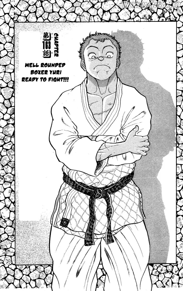 Read Baki the Grappler En Manga Online